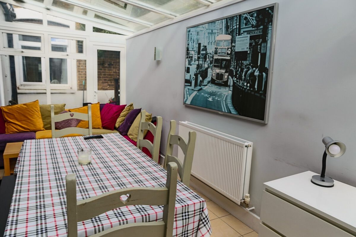 Single En-Suite - London Nest Lady Margaret - Flexible Tenancies - Gallery - 3