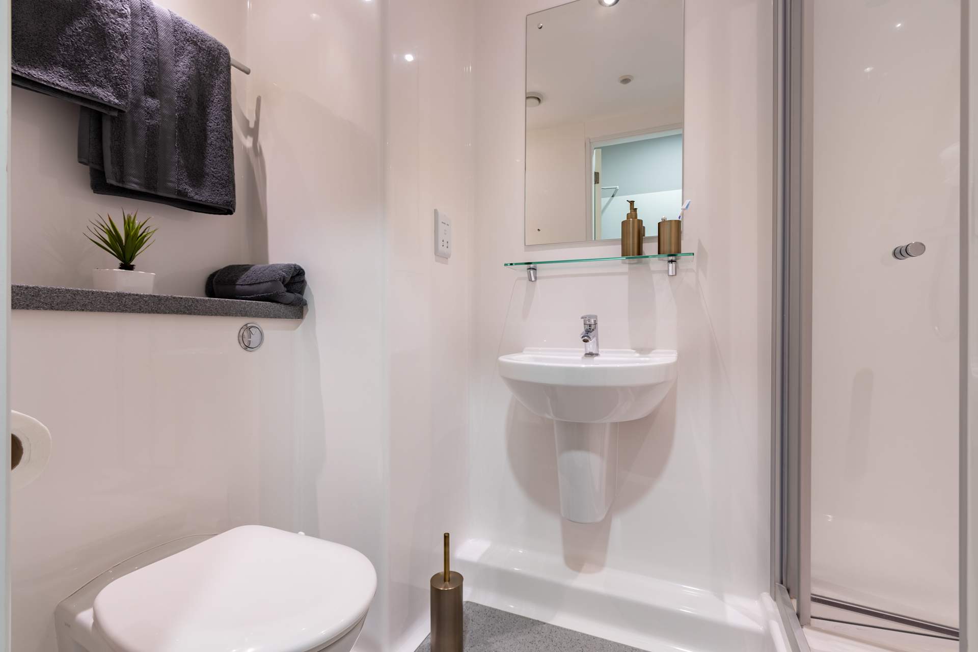  Deluxe Studio  -  Kingston Plaza  - Gallery -  4