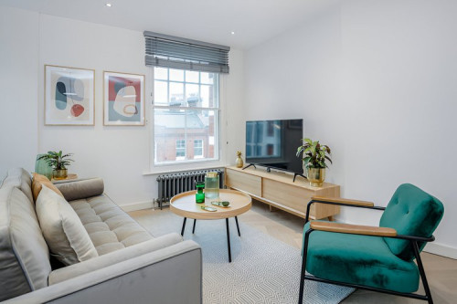 Newman Street Apartments - Gallery - 3