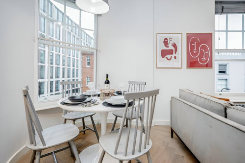 Newman Street Apartments - Gallery - 11