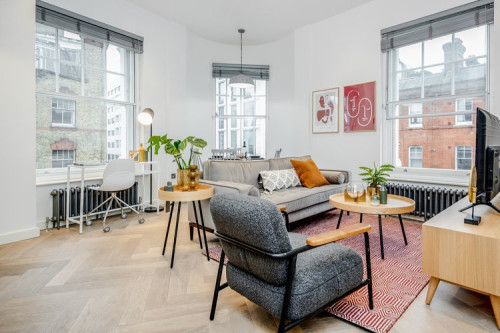 Newman Street Apartments - Gallery - 4