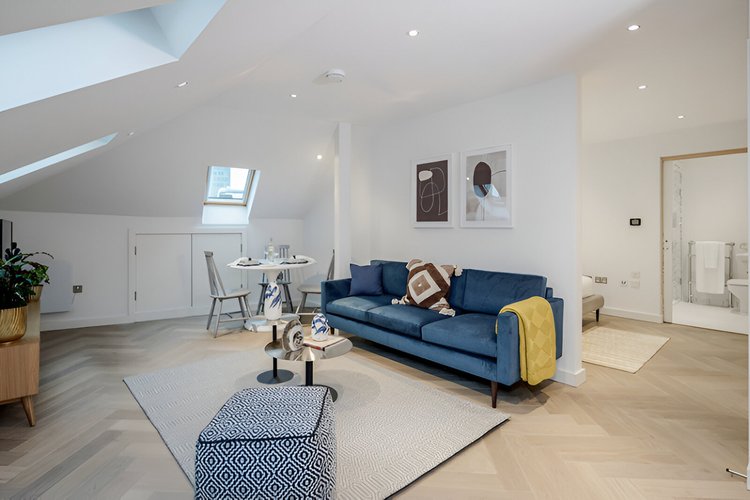 Studio Apartment - 5
