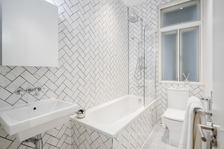  1 Bed Apartment  -  Newman Street Apartments  - Gallery -  3