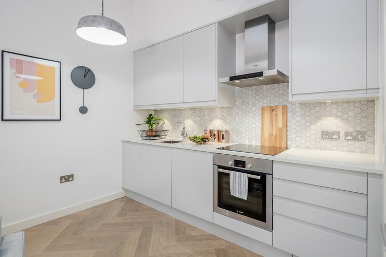 1 Bed Apartment - 4