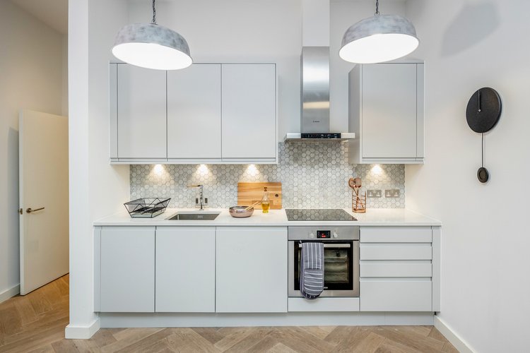 2 Bed Apartment - Newman Street Apartments - Gallery - 7