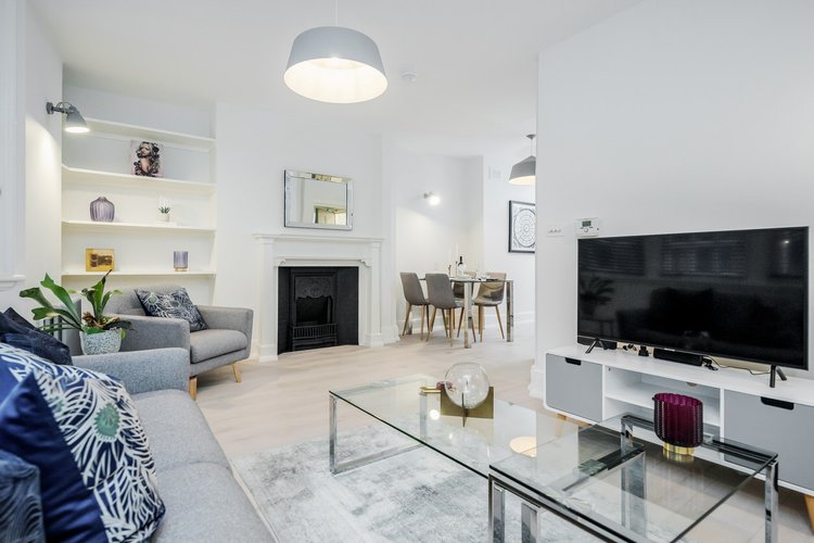 1 Bed Apartment - 2