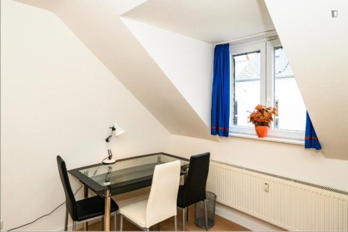 Cozy 1 Bedroom Apartment close to Rhine River - Gallery - 20