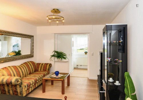 Cozy 1 Bedroom Apartment close to Rhine River - Gallery - 12