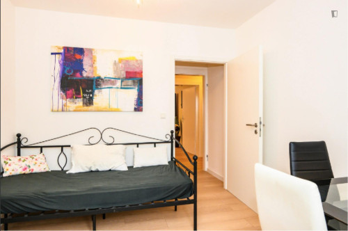 Cozy 1 Bedroom Apartment close to Rhine River - Gallery - 19