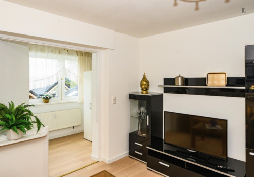 Cozy 1 Bedroom Apartment close to Rhine River - Gallery - 15