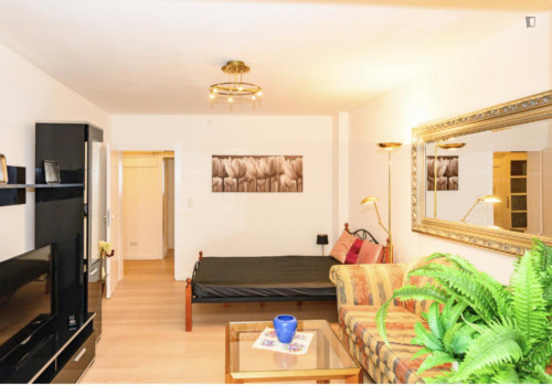 Cozy 1 Bedroom Apartment close to Rhine River - Gallery - 13