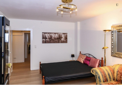 Cozy 1 Bedroom Apartment close to Rhine River - Gallery - 14
