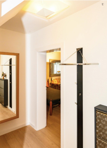 Cozy 1 Bedroom Apartment close to Rhine River
