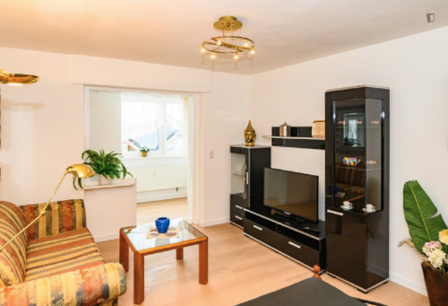 Cozy 1 Bedroom Apartment close to Rhine River - Gallery - 16
