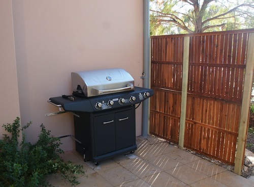 Canberra Uni Gardens