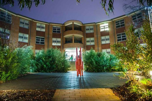 Canberra Uni Gardens
