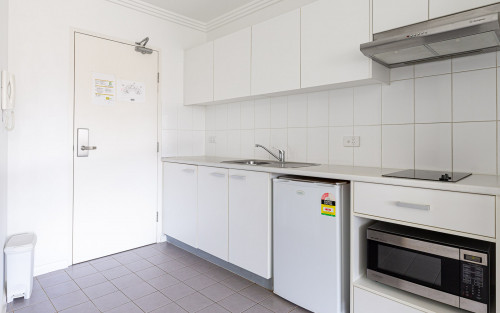  Ensuite Room  -  Canberra Uni Gardens  - Gallery -  1