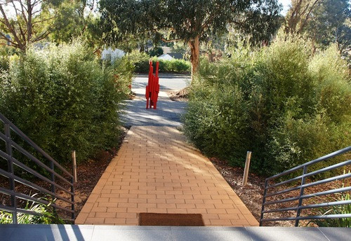 Canberra Uni Gardens