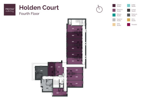 Holden Court - Gallery - 24