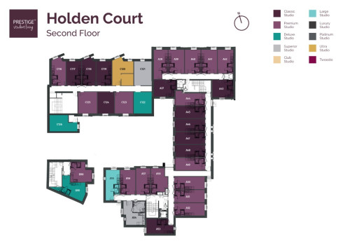 Holden Court - Gallery - 22