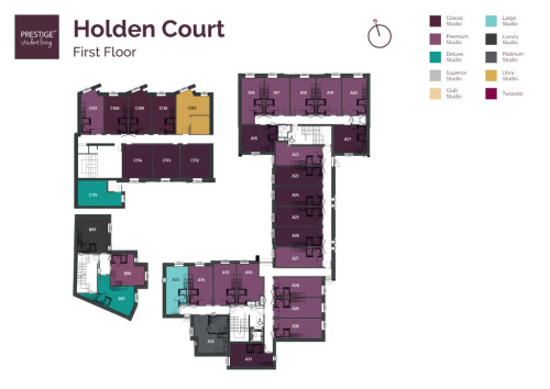 Holden Court - Gallery - 21
