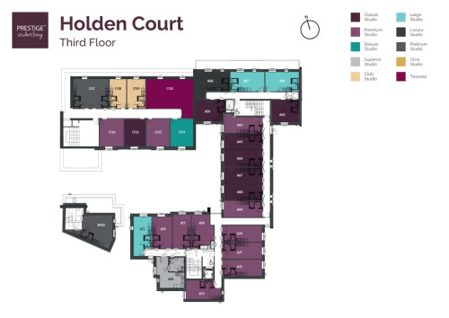 Holden Court - Gallery - 23