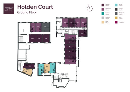 Holden Court - Gallery - 20