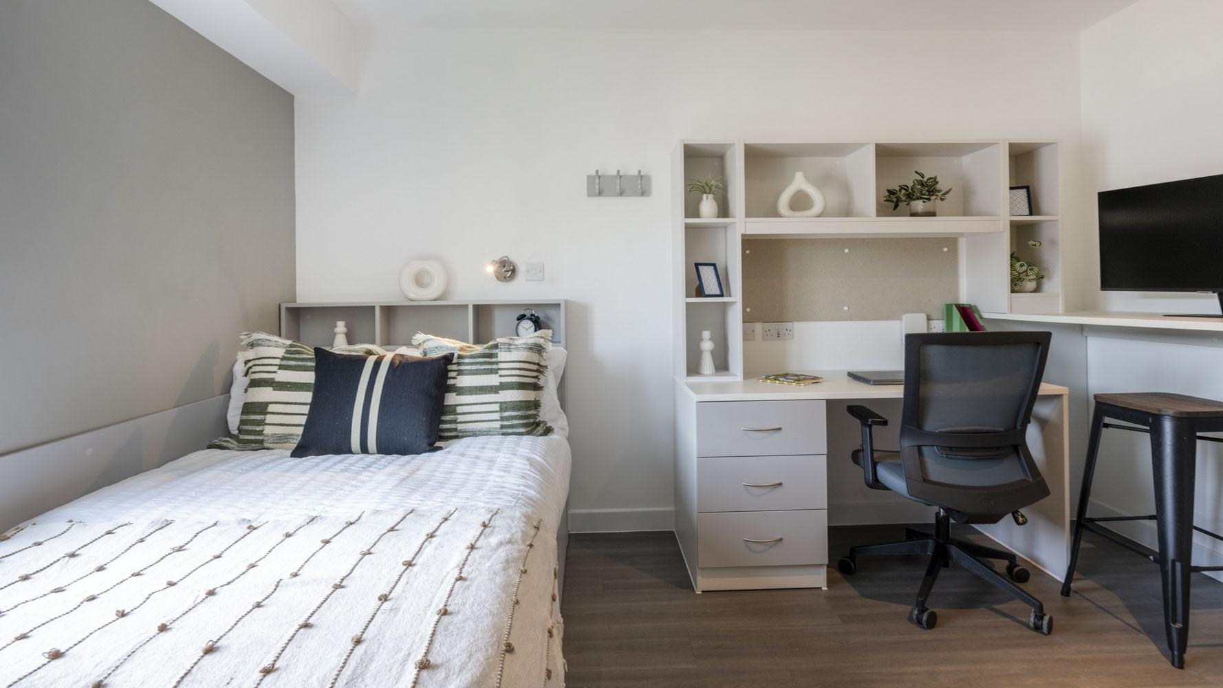  Classic Studio  -  Holden Court  - Gallery -  2