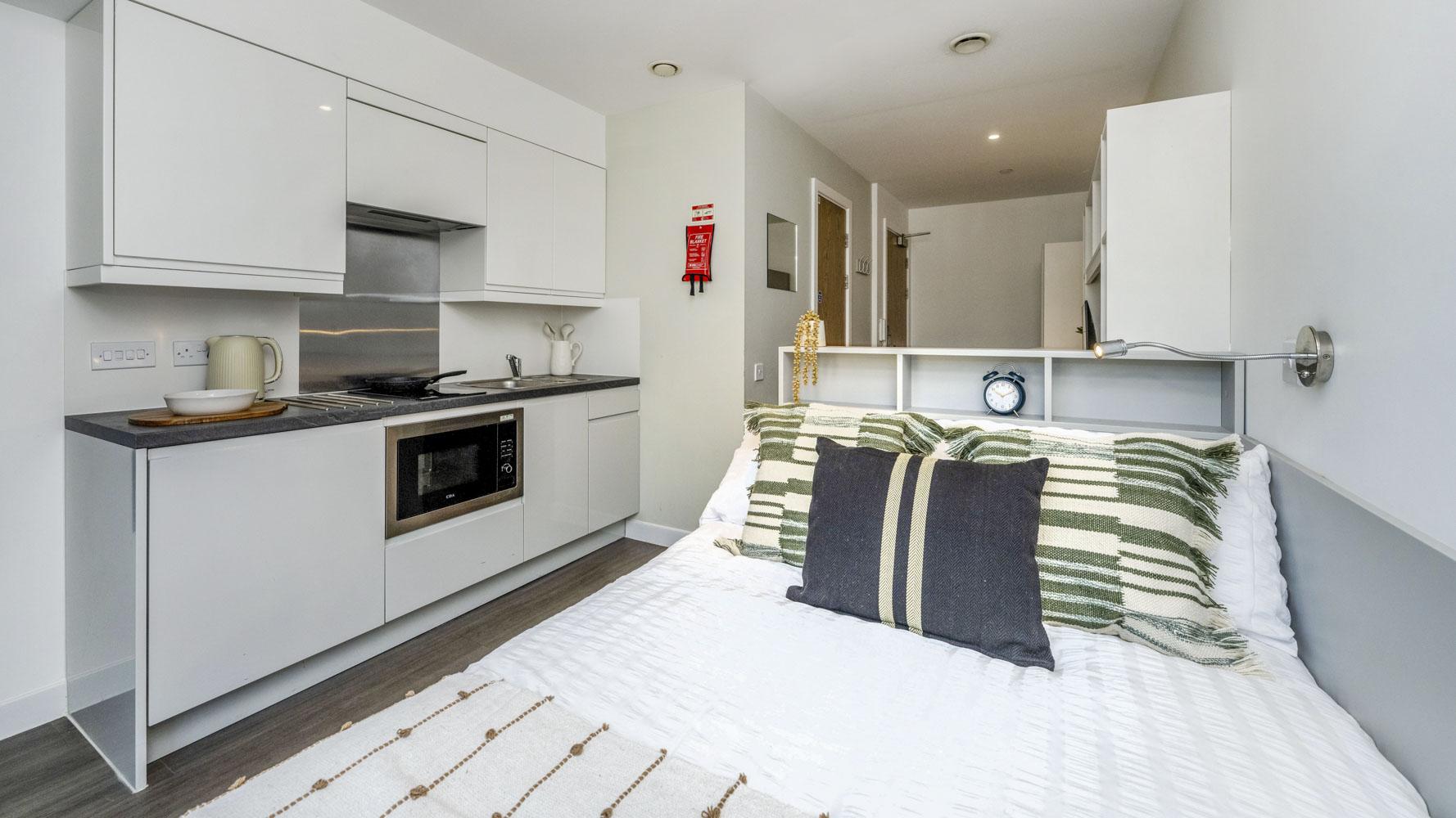  Premium Studio  -  Holden Court  - Gallery -  10