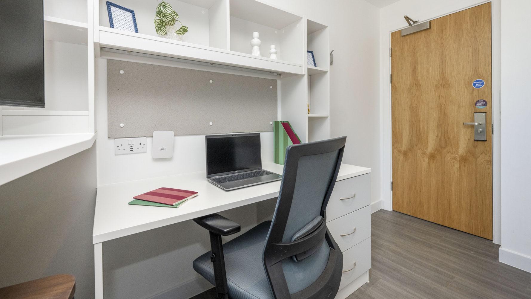  Large Studio  -  Holden Court  - Gallery -  6