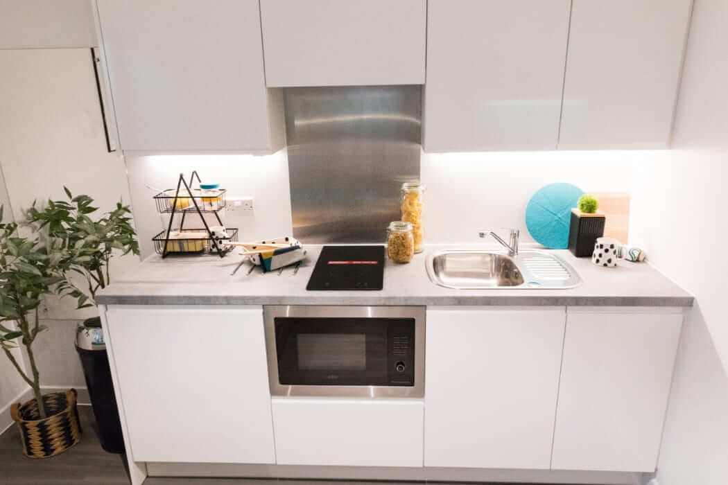  Superior Studio  -  Holden Court  - Gallery -  8