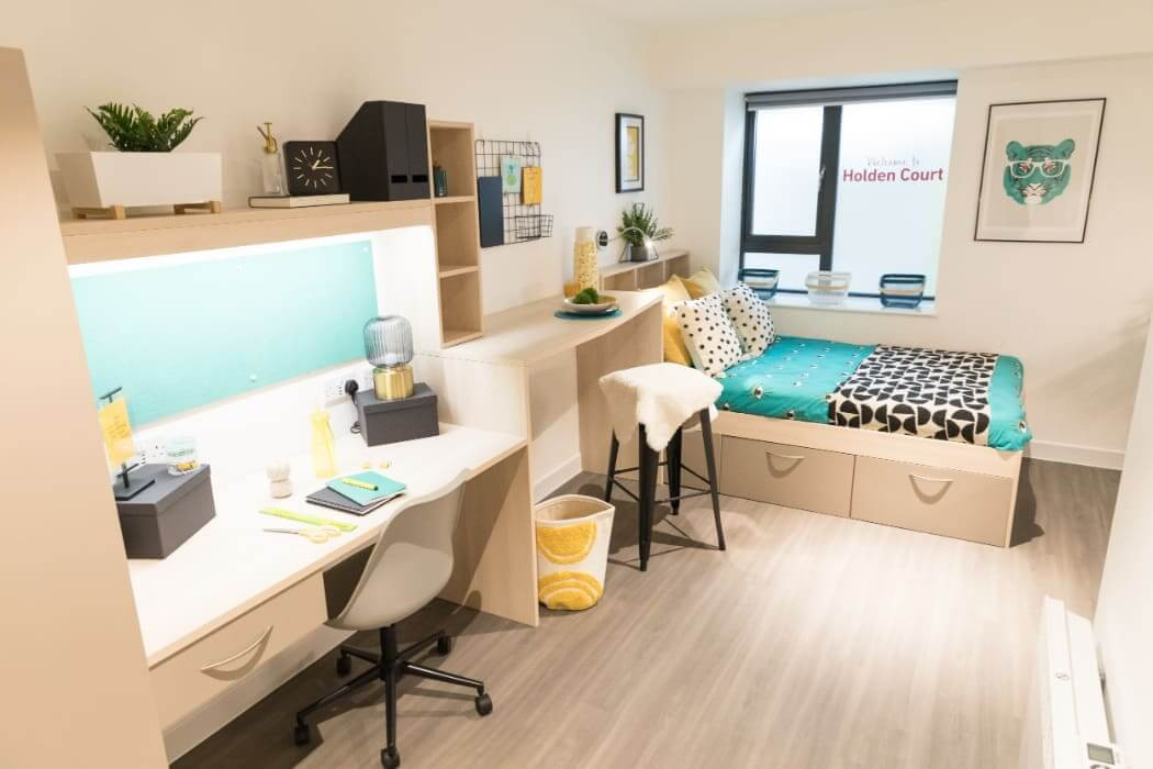  Ultra Studio  -  Holden Court  - Gallery -  12