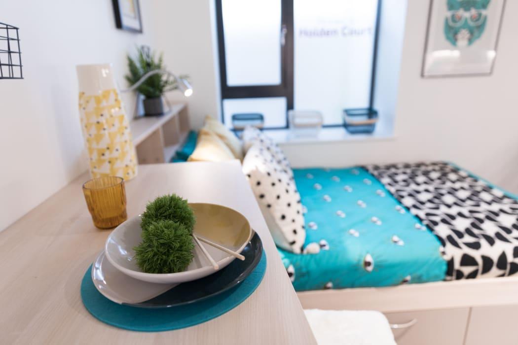  Standard Accessible Studio  -  Holden Court  - Gallery -  7