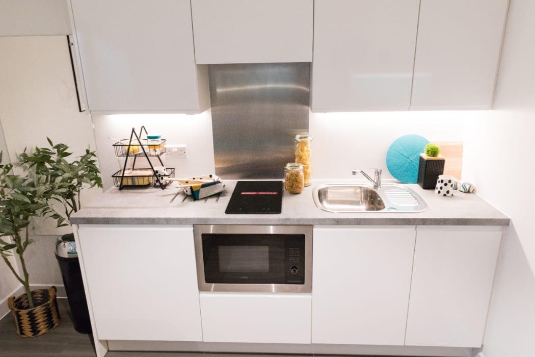  Standard Accessible Studio  -  Holden Court  - Gallery -  3