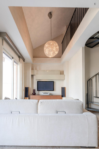 Exxellent 2-bedroom apartment with a terrace, in Russafa - Gallery - 28