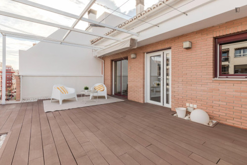 Exxellent 2-bedroom apartment with a terrace, in Russafa - Gallery - 17