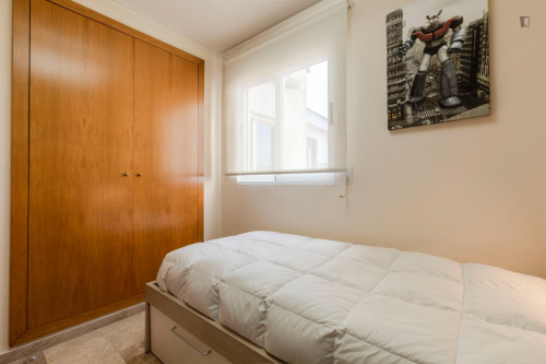 Exxellent 2-bedroom apartment with a terrace, in Russafa - Gallery - 6