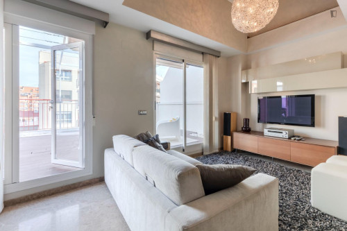 Exxellent 2-bedroom apartment with a terrace, in Russafa - Gallery - 23