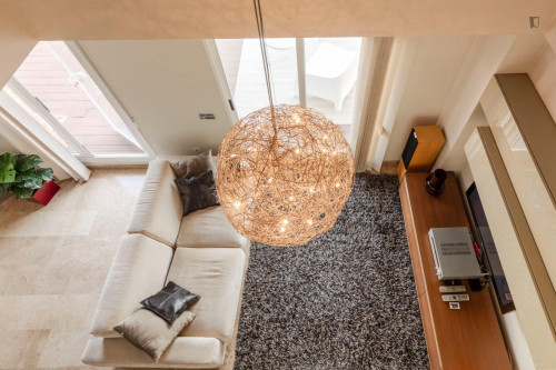 Exxellent 2-bedroom apartment with a terrace, in Russafa - Gallery - 29