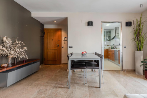 Exxellent 2-bedroom apartment with a terrace, in Russafa - Gallery - 20