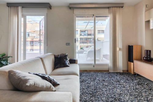 Exxellent 2-bedroom apartment with a terrace, in Russafa - Gallery - 24