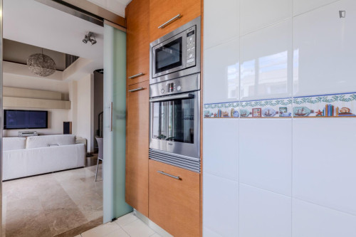 Exxellent 2-bedroom apartment with a terrace, in Russafa - Gallery - 31