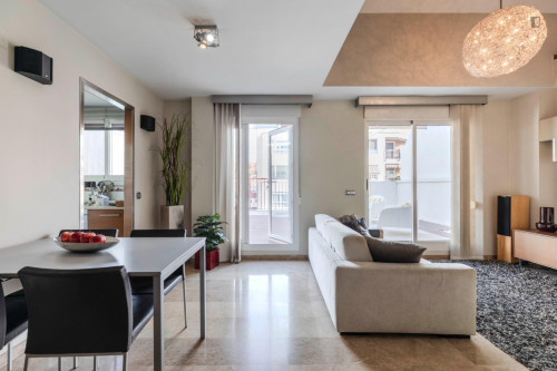 Exxellent 2-bedroom apartment with a terrace, in Russafa - Gallery - 21