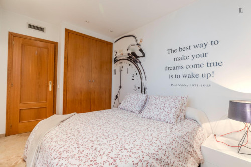Exxellent 2-bedroom apartment with a terrace, in Russafa - Gallery - 11