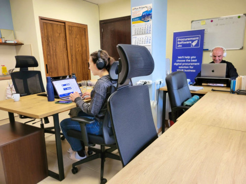 A breezy complex at the heart of Bansko