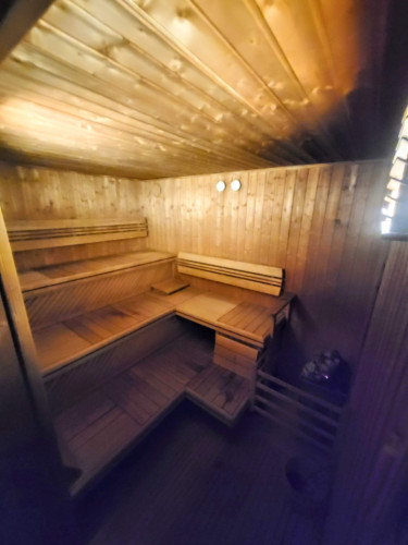 A breezy complex at the heart of Bansko