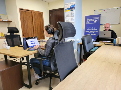 A breezy complex at the heart of Bansko