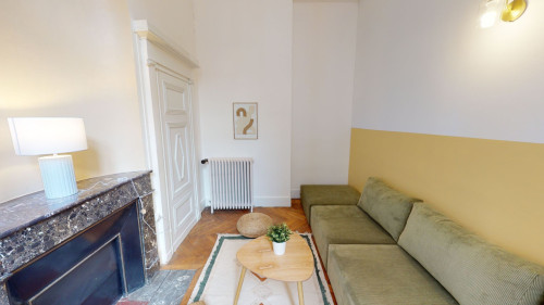 Spacious Bright Apt. near Musée des Augustins