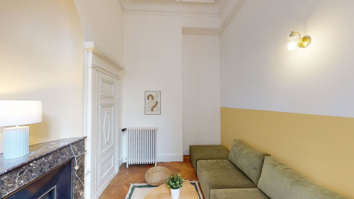 Spacious Bright Apt. near Musée des Augustins