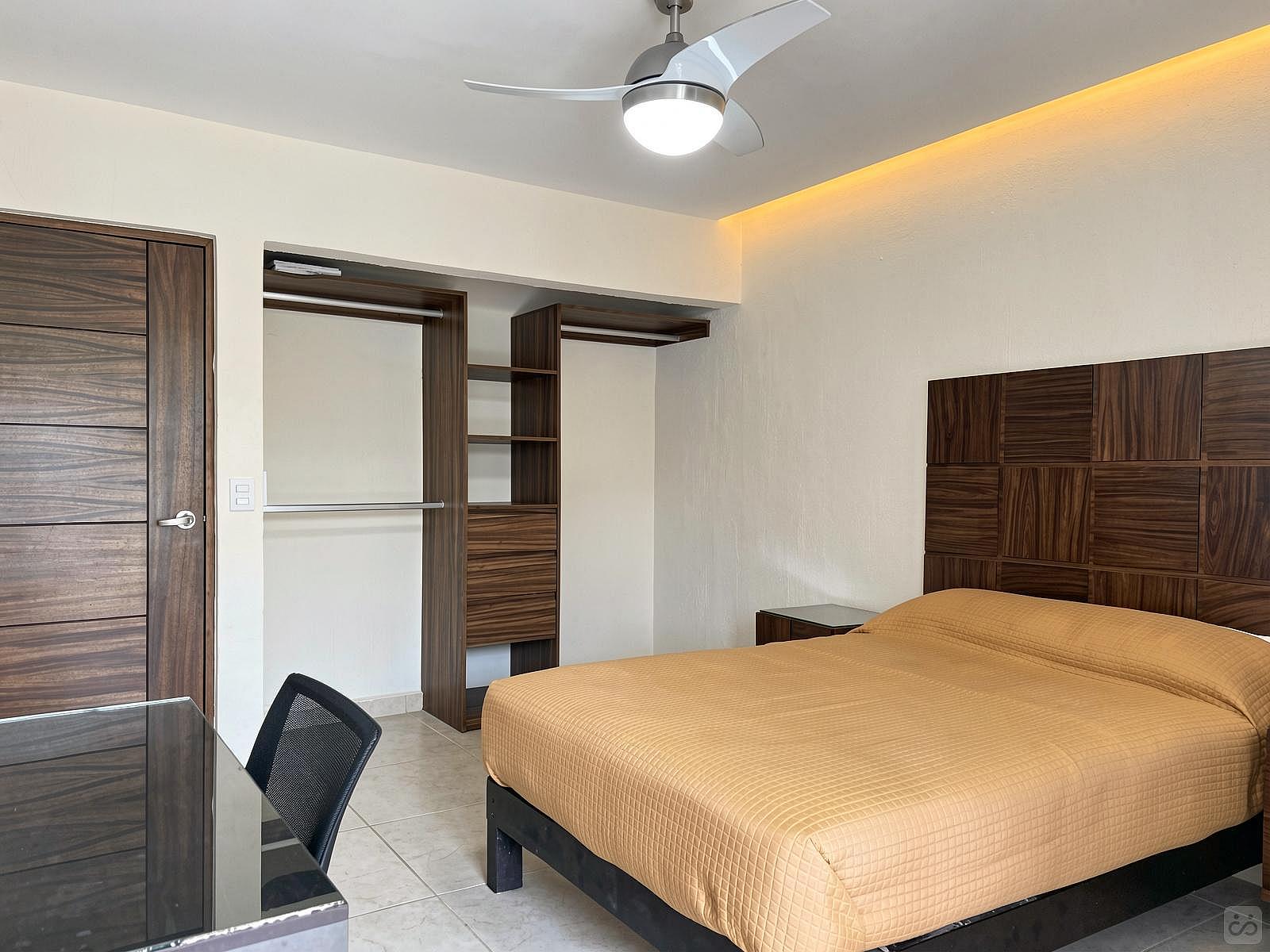  Private Room  -  New Complex near Guadalajara City Center  - Gallery -  1